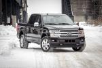 Ford F-150 Platinum SuperCrew 2017 года